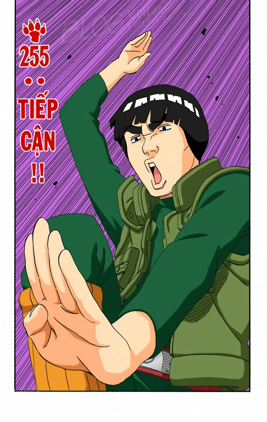 Naruto Full Màu - Chương 255