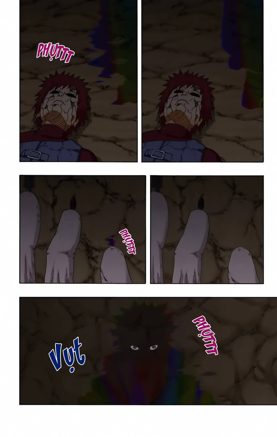 Naruto Full Màu - Chương 255