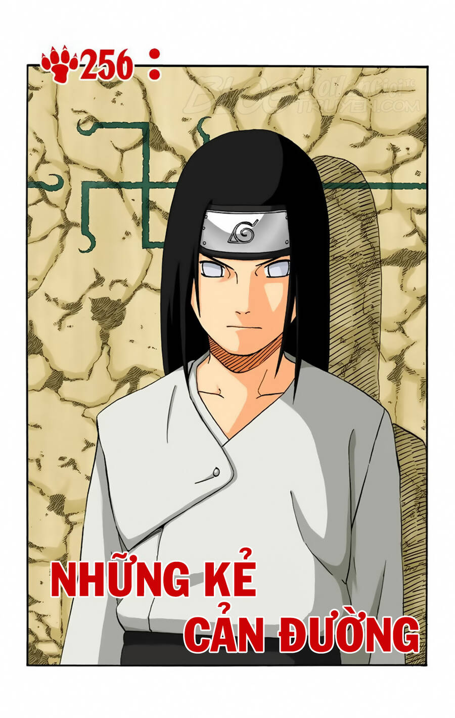 Naruto Full Màu - Chương 256