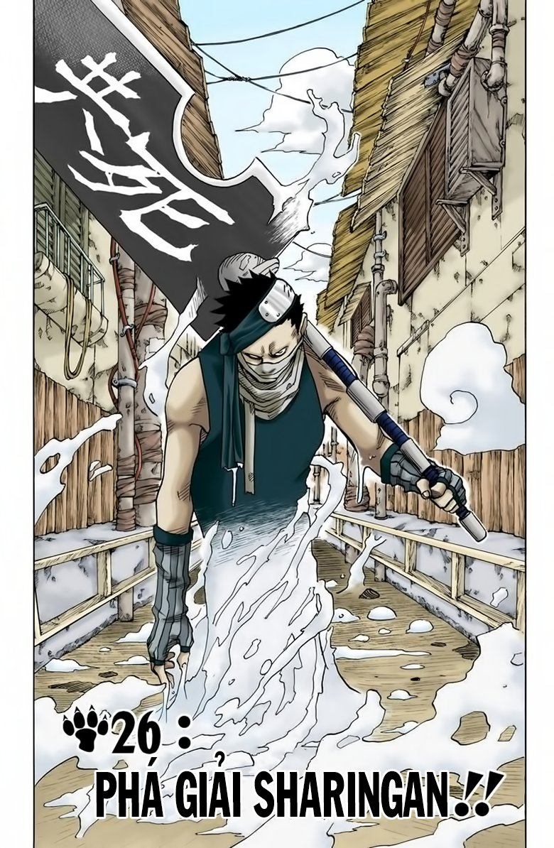 Naruto Full Màu - Chương 26