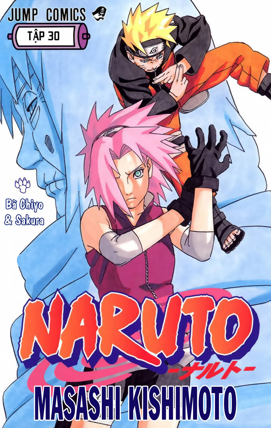 Naruto Full Màu - Chương 263