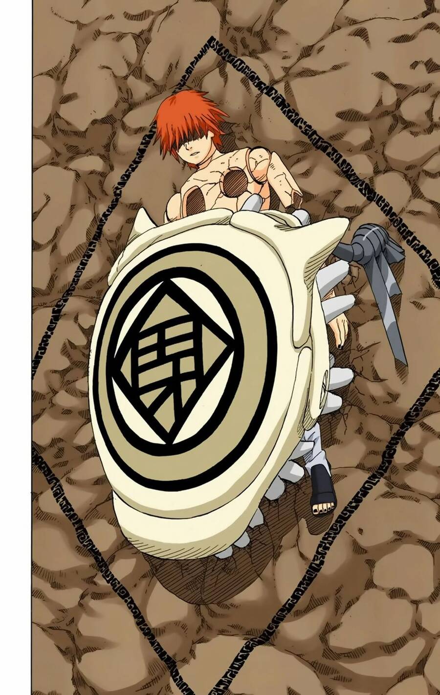 Naruto Full Màu - Chương 273