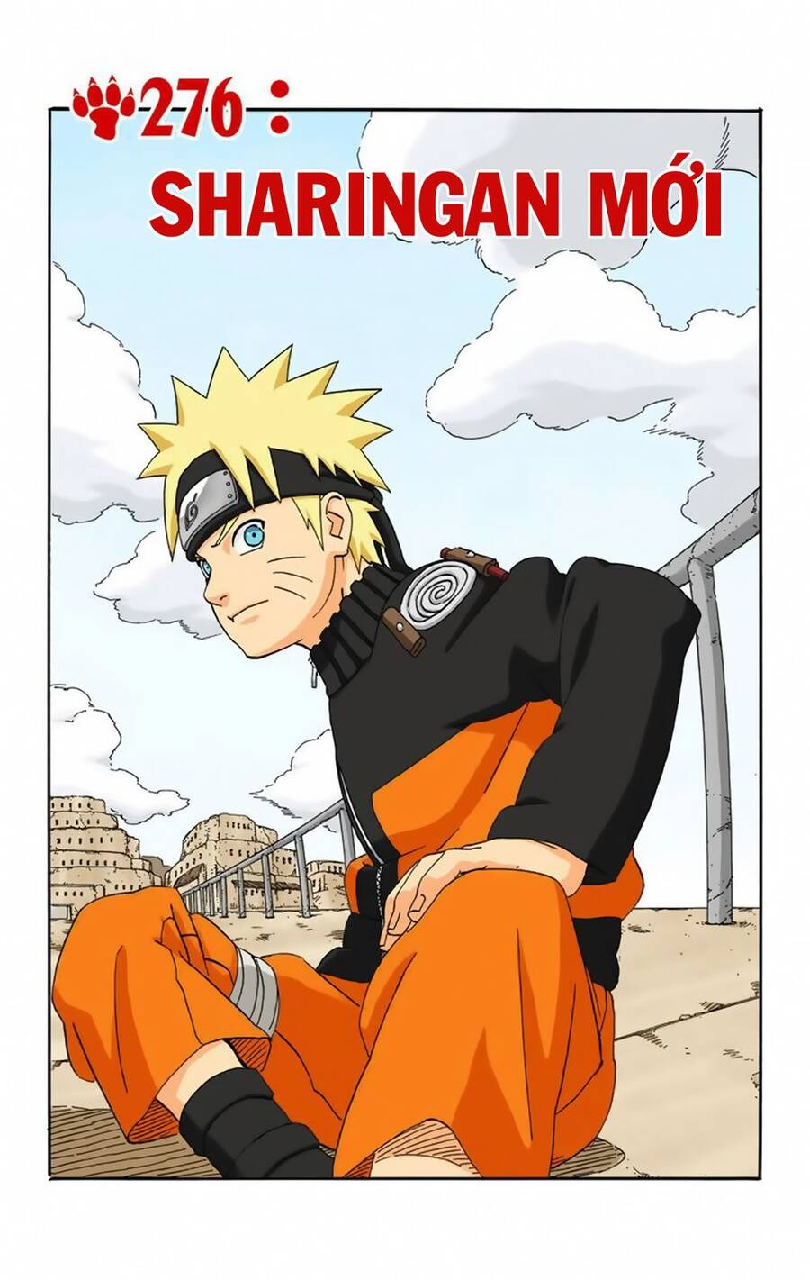 Naruto Full Màu - Chương 276