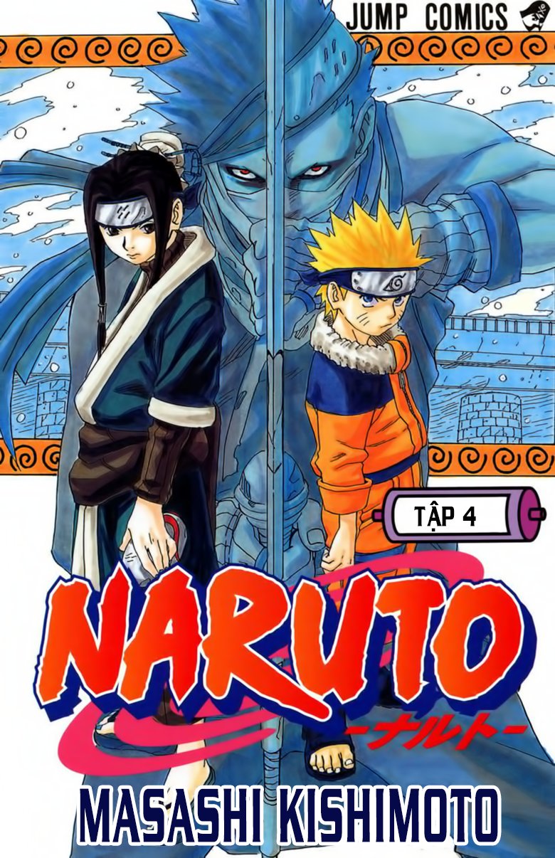 Naruto Full Màu - Chương 28