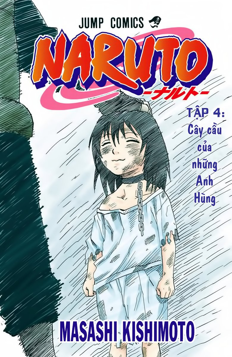 Naruto Full Màu - Chương 28