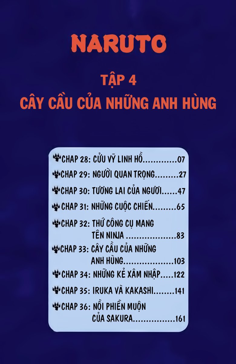 Naruto Full Màu - Chương 28