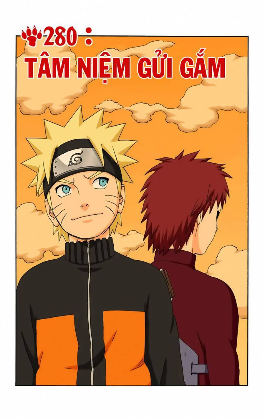 Naruto Full Màu - Chương 280