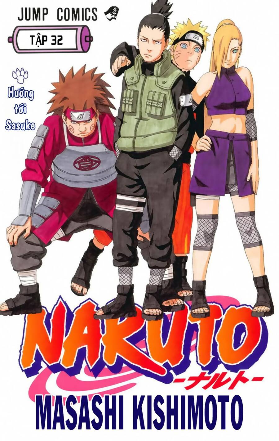 Naruto Full Màu - Chương 281