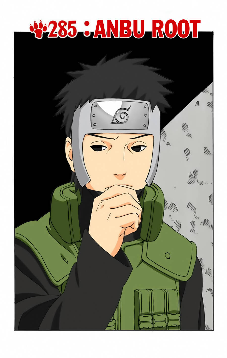 Naruto Full Màu - Chương 285