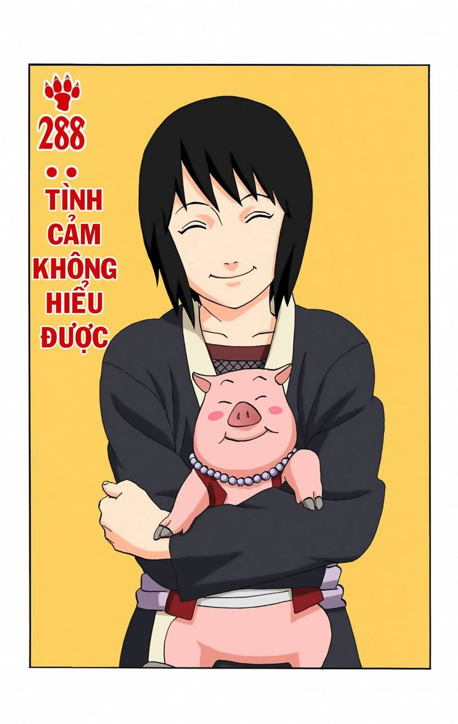 Naruto Full Màu - Chương 288