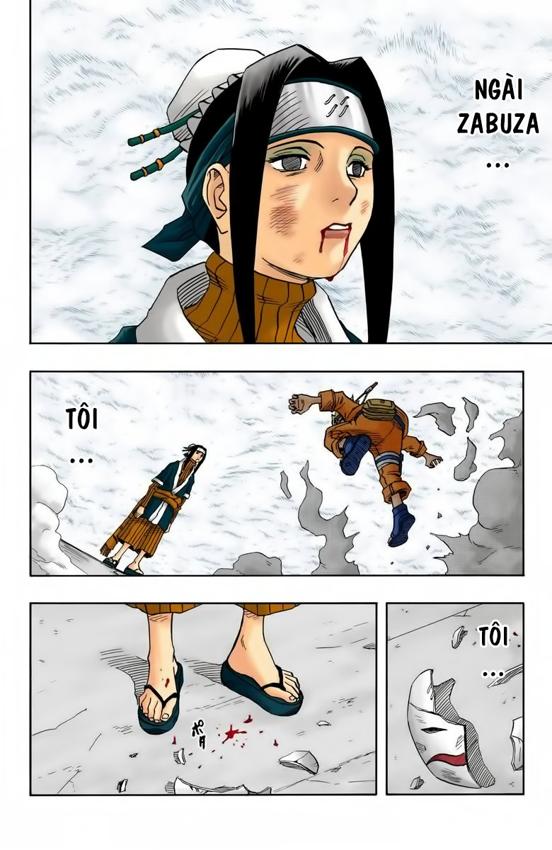 Naruto Full Màu - Chương 29