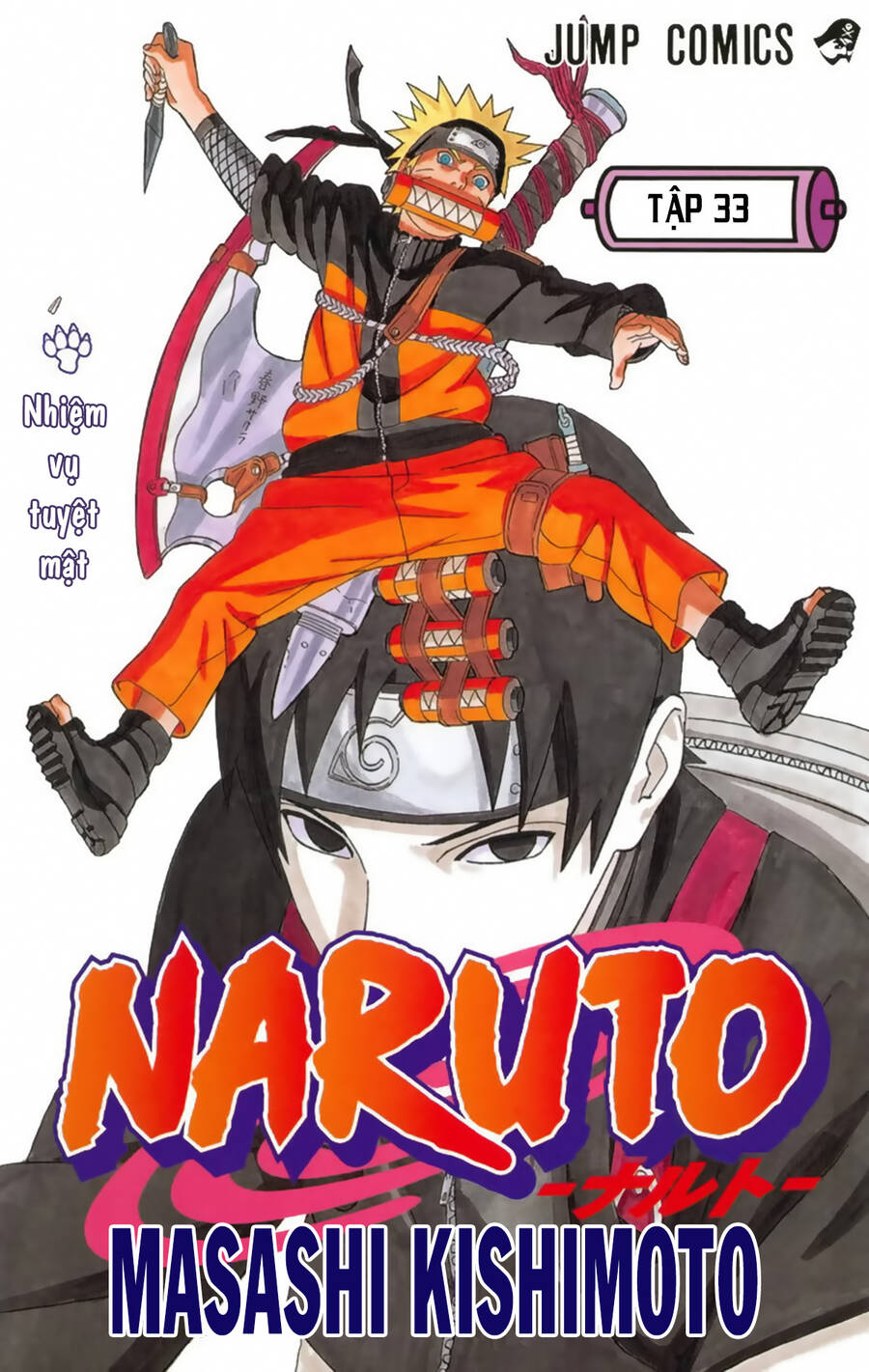 Naruto Full Màu - Chương 290