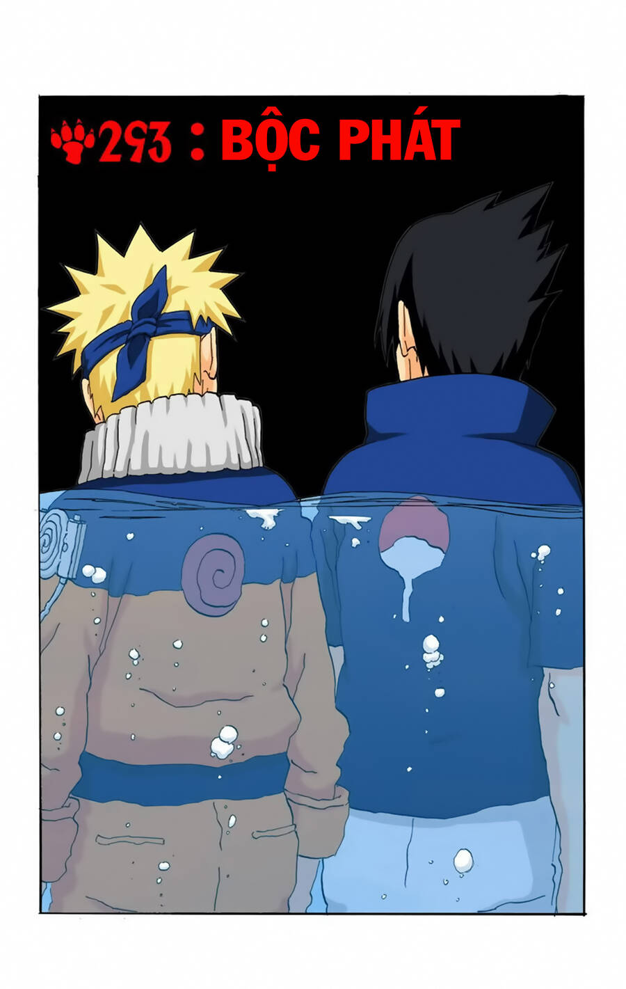 Naruto Full Màu - Chương 293