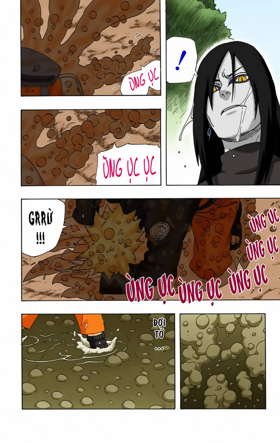 Naruto Full Màu - Chương 293
