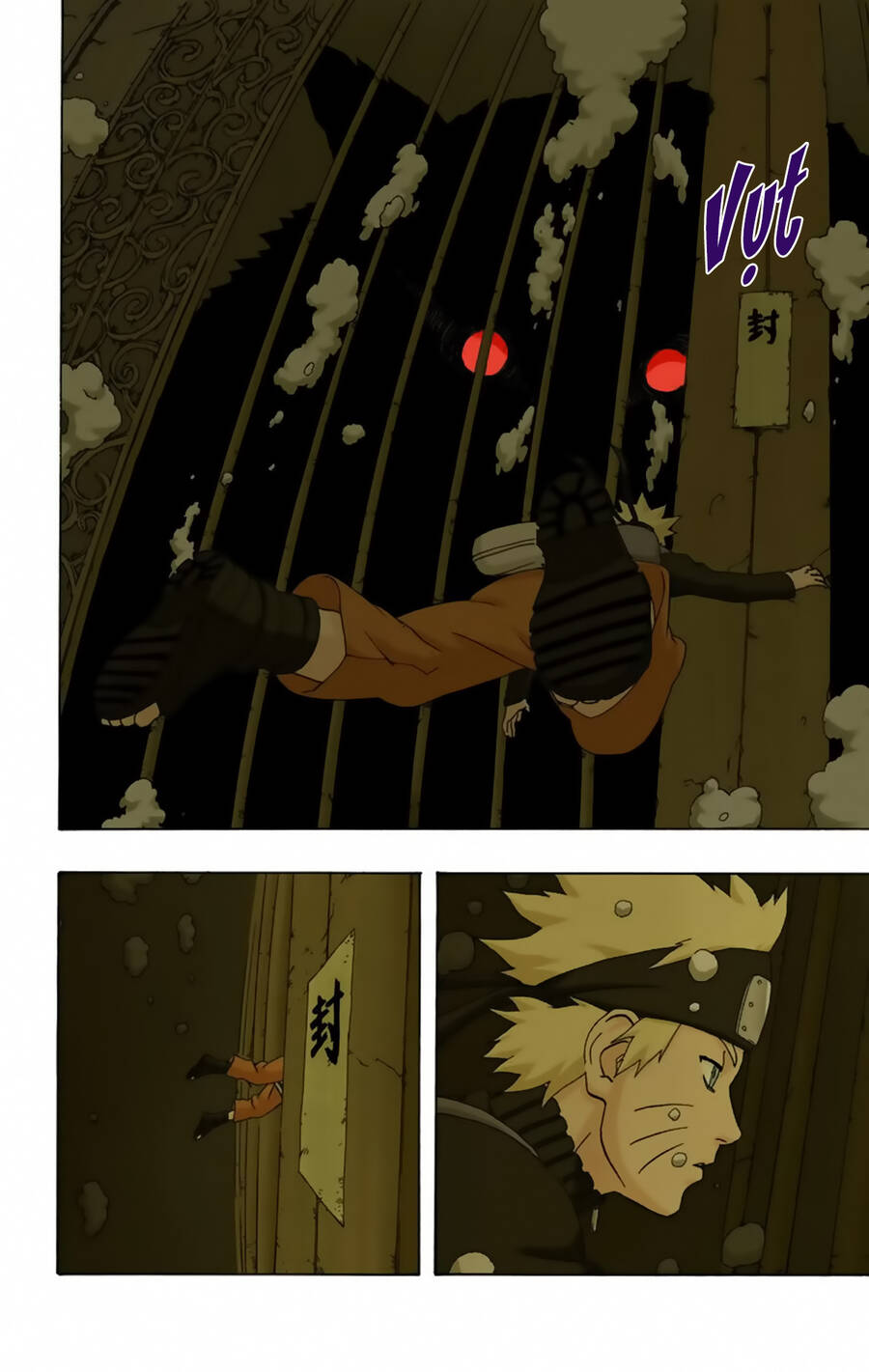 Naruto Full Màu - Chương 293