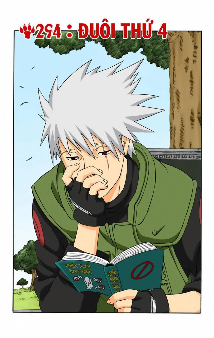 Naruto Full Màu - Chương 294
