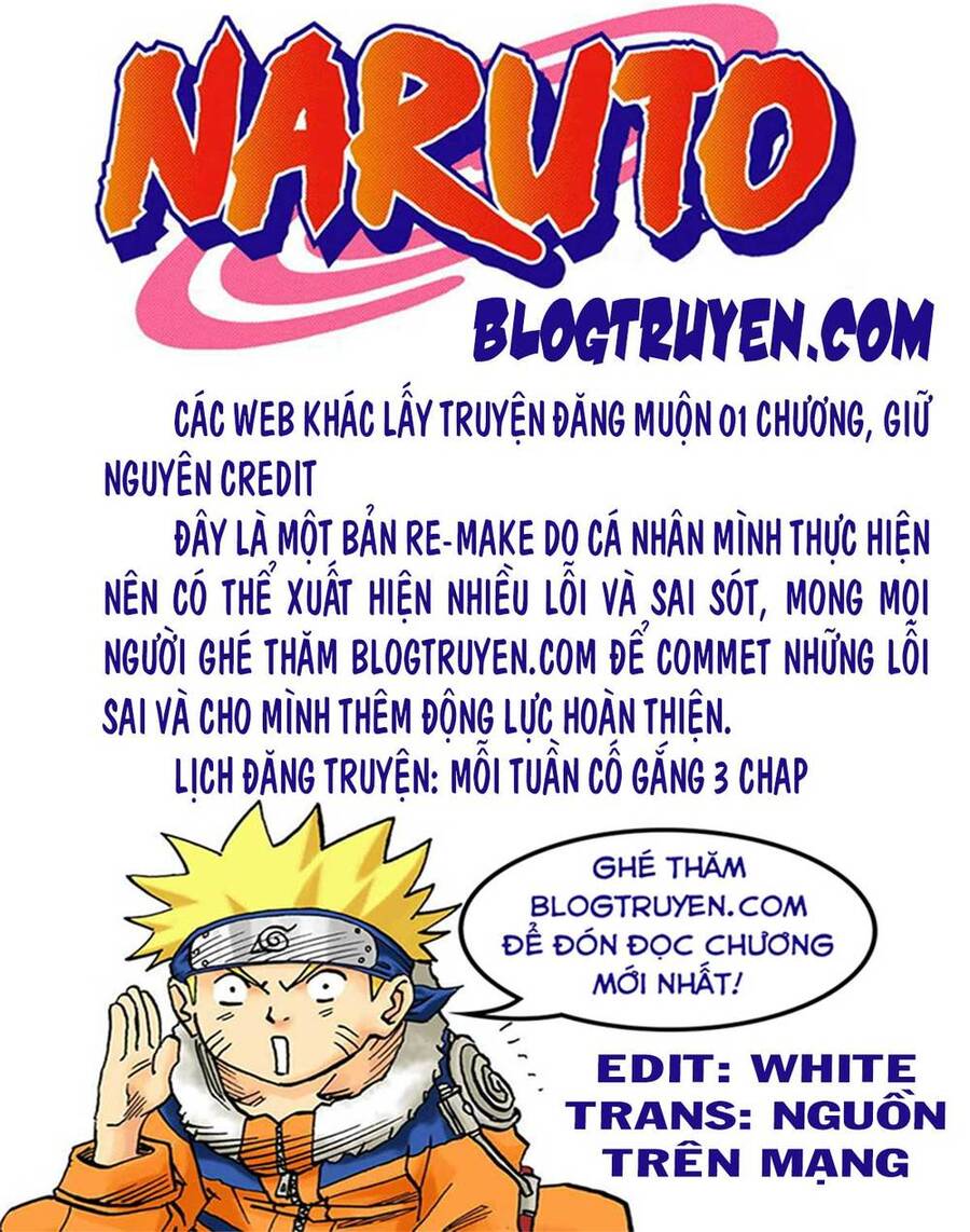Naruto Full Màu - Chương 298
