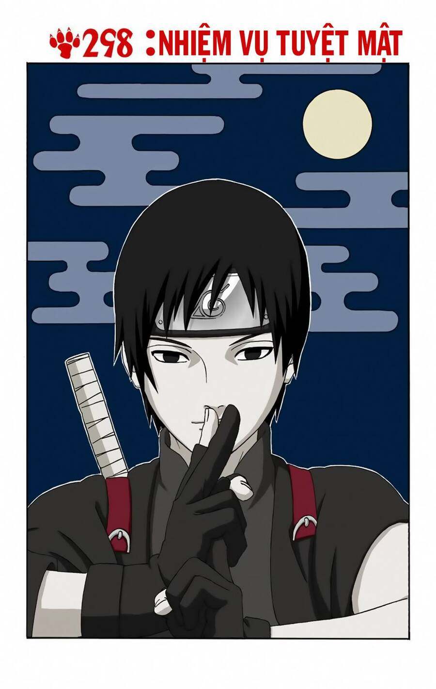 Naruto Full Màu - Chương 298