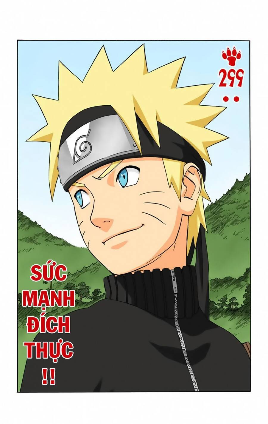 Naruto Full Màu - Chương 299