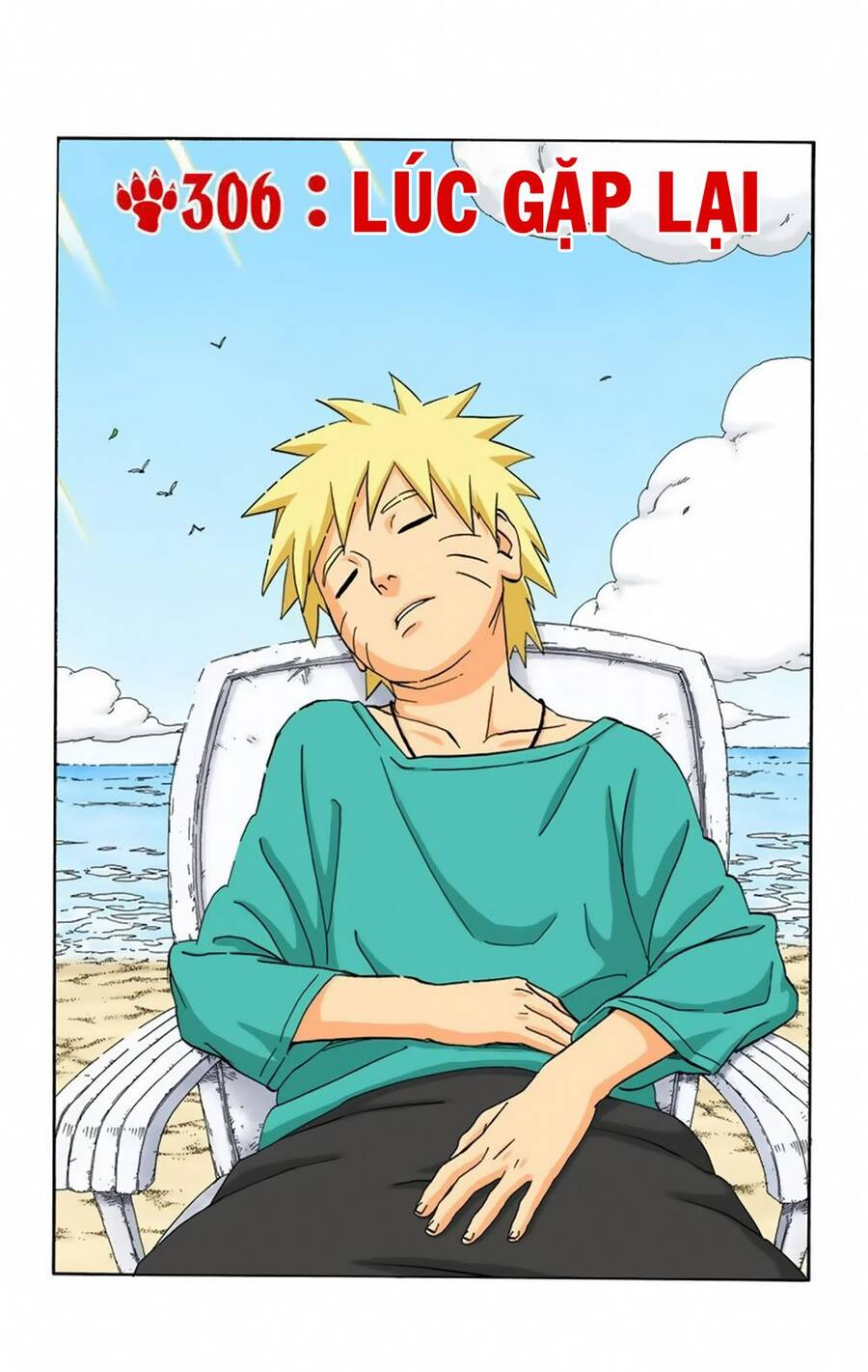 Naruto Full Màu - Chương 306