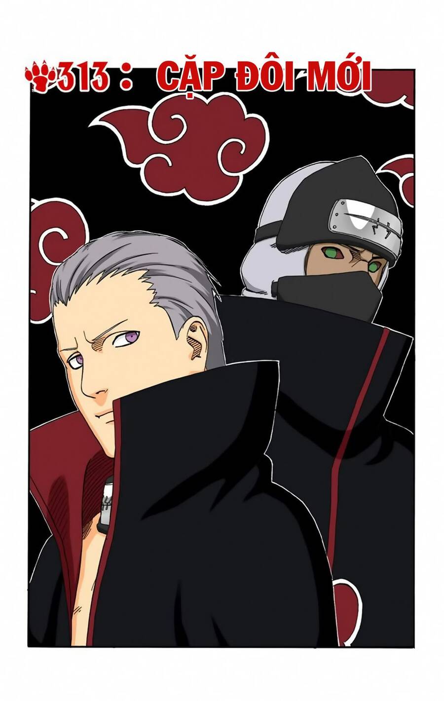 Naruto Full Màu - Chương 313