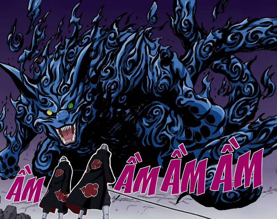 Naruto Full Màu - Chương 313