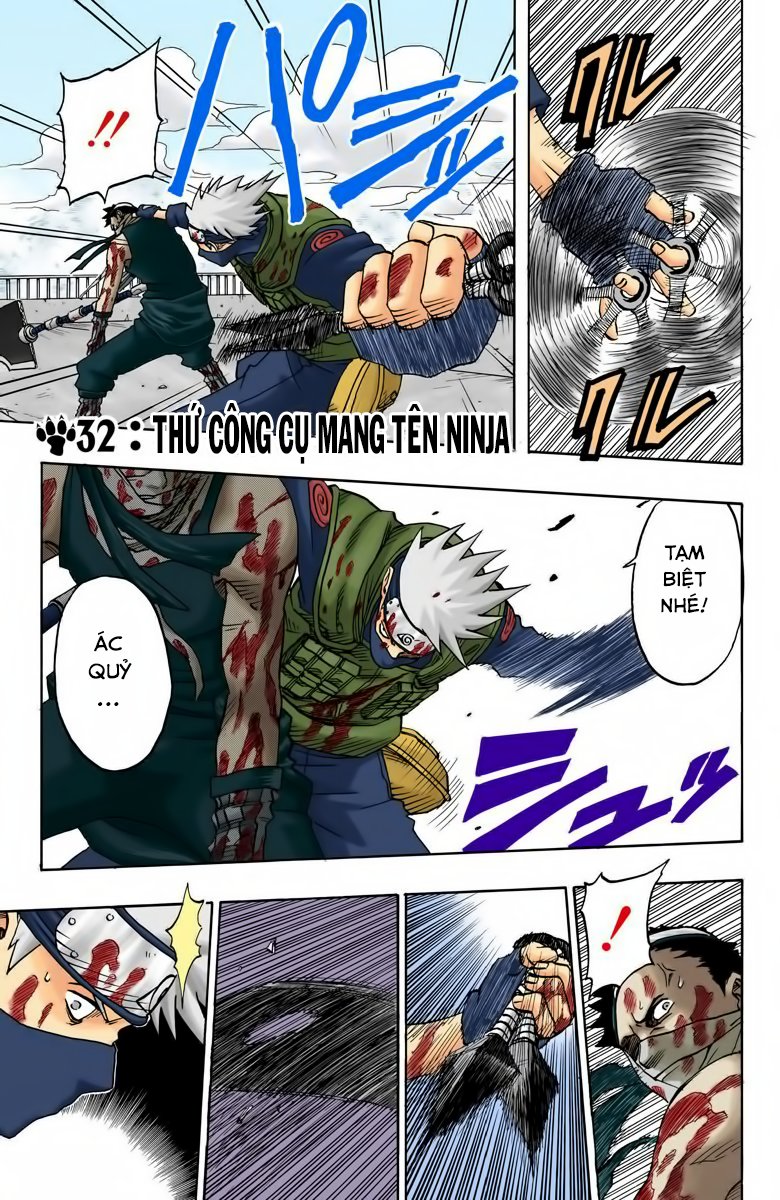 Naruto Full Màu - Chương 32
