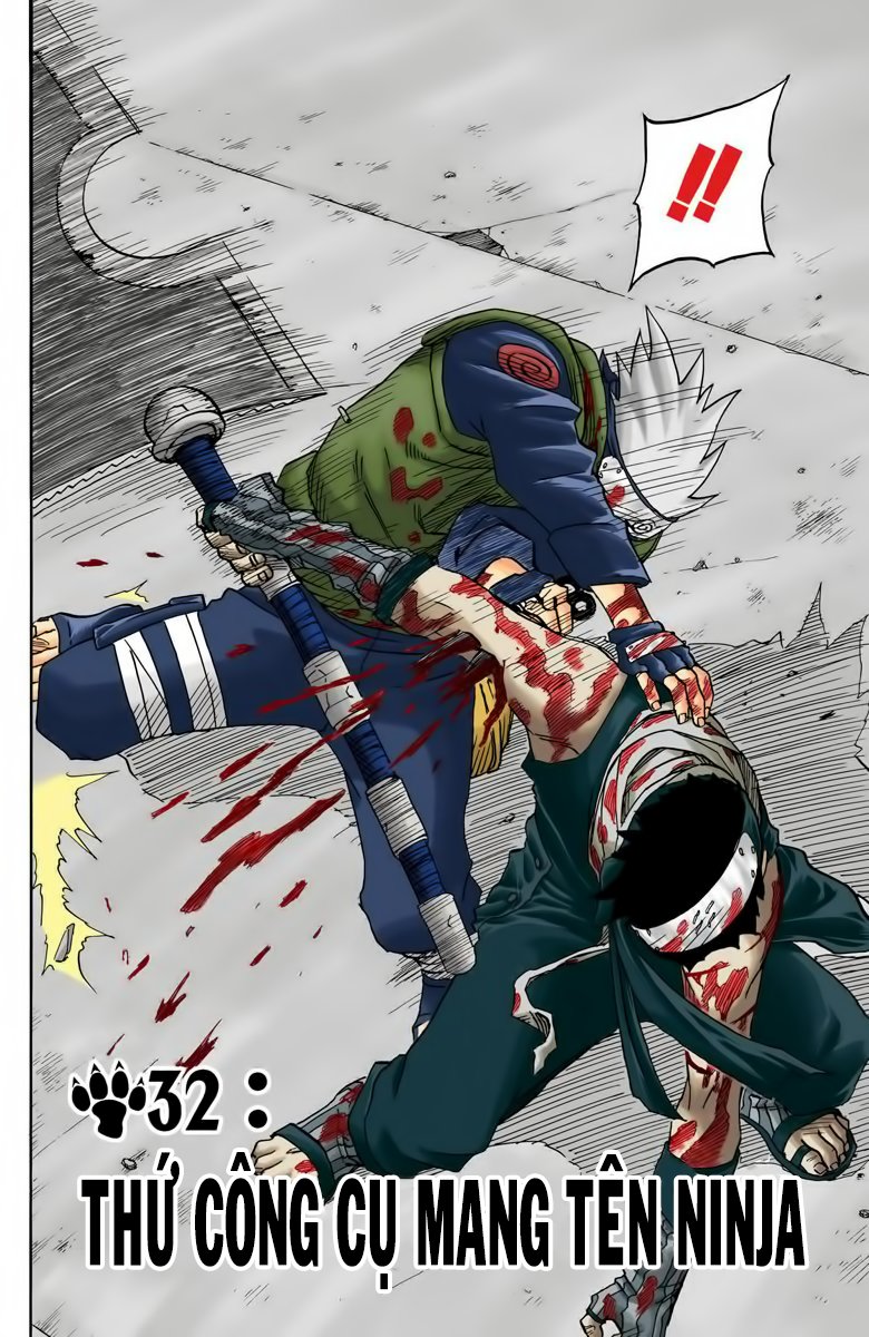 Naruto Full Màu - Chương 32