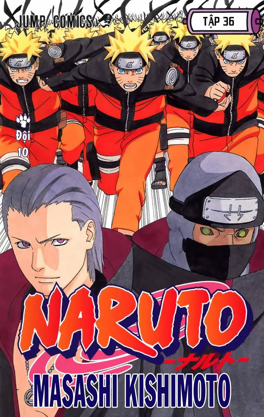 Naruto Full Màu - Chương 320
