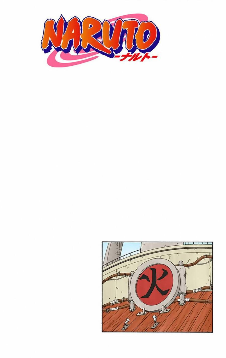 Naruto Full Màu - Chương 332