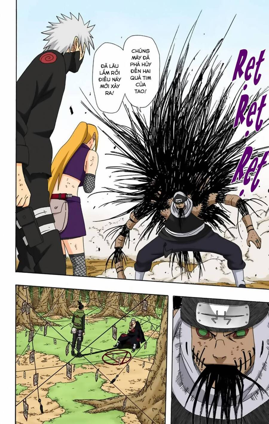 Naruto Full Màu - Chương 337