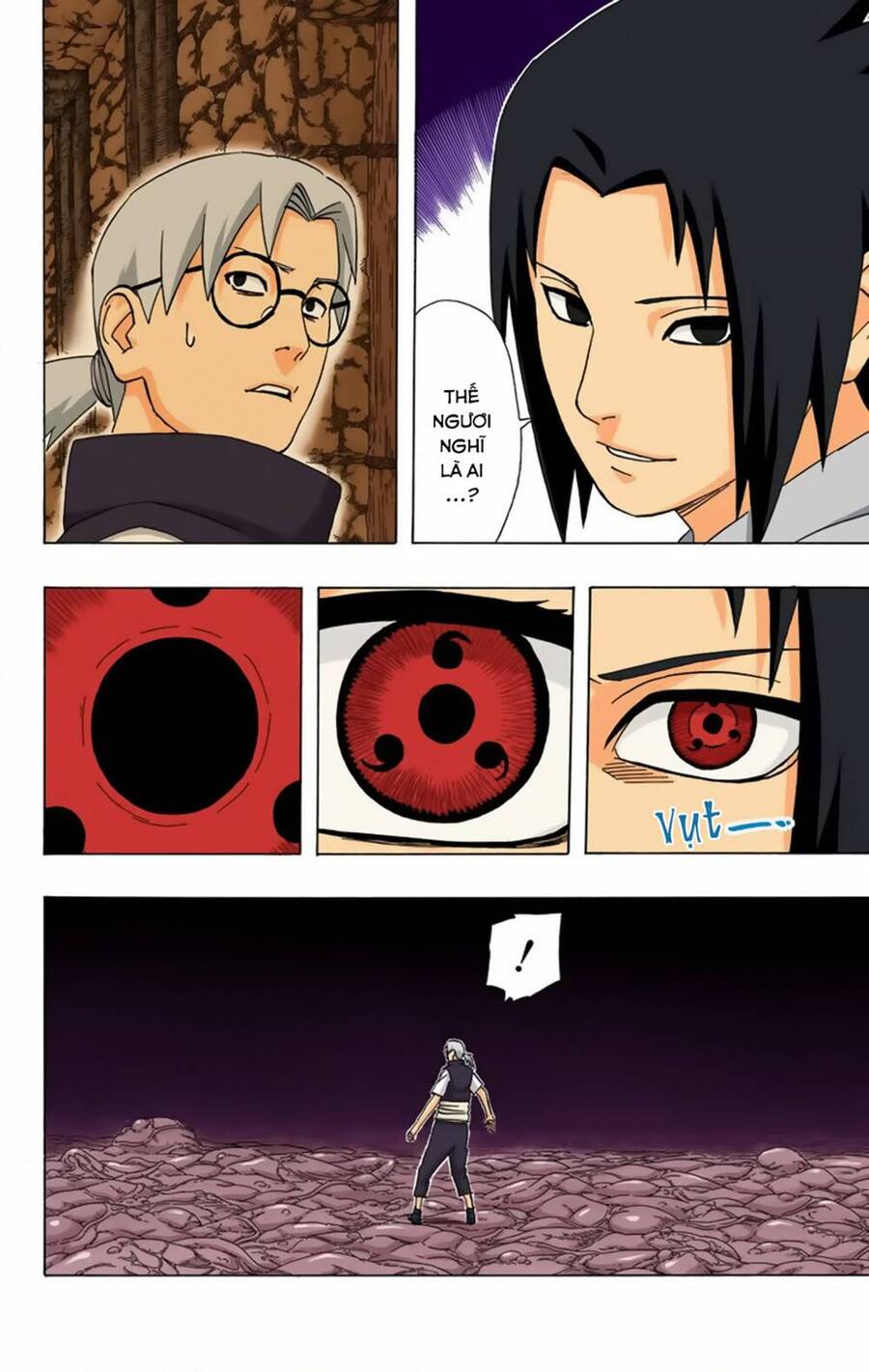 Naruto Full Màu - Chương 346