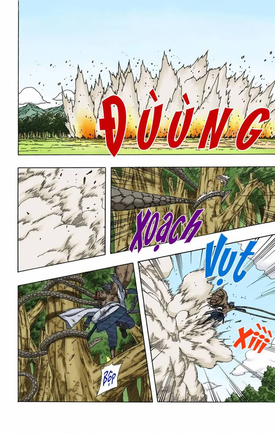 Naruto Full Màu - Chương 359