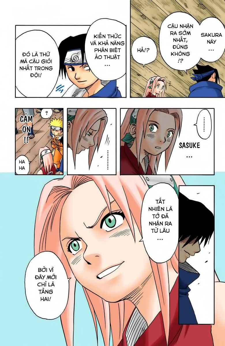 Naruto Full Màu - Chương 36