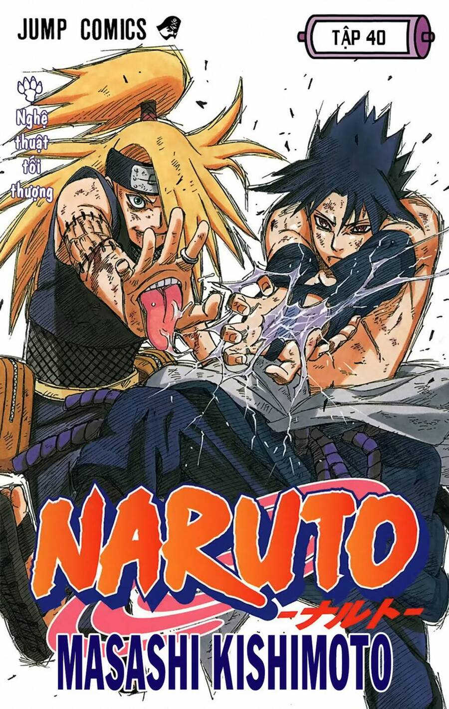 Naruto Full Màu - Chương 360