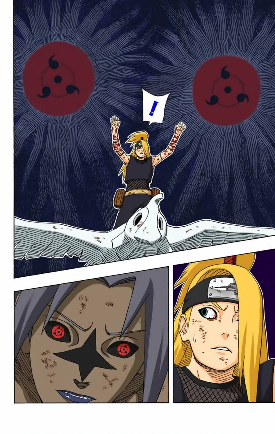Naruto Full Màu - Chương 360
