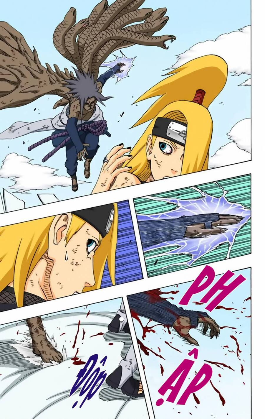 Naruto Full Màu - Chương 360