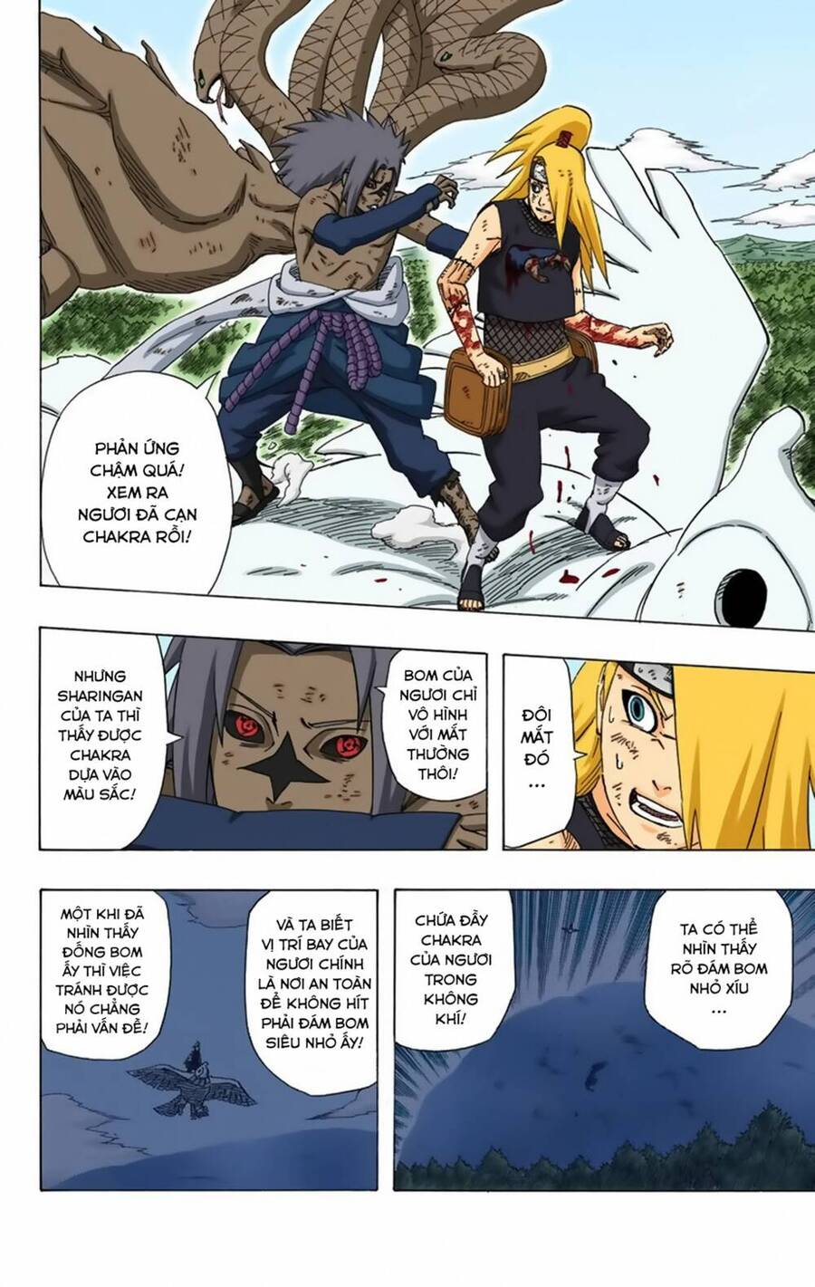 Naruto Full Màu - Chương 360