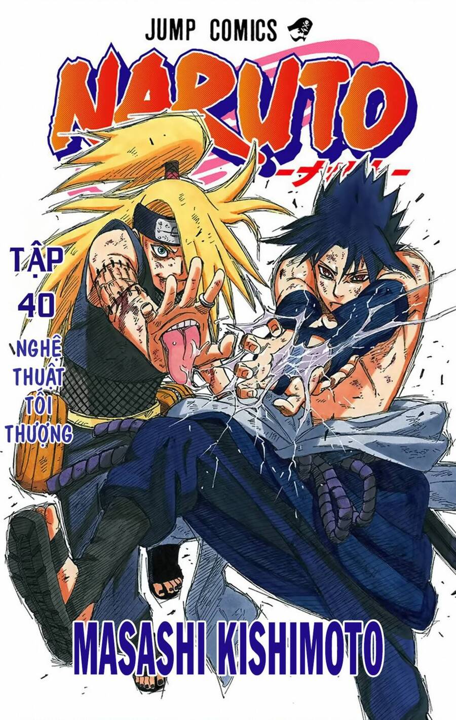 Naruto Full Màu - Chương 360