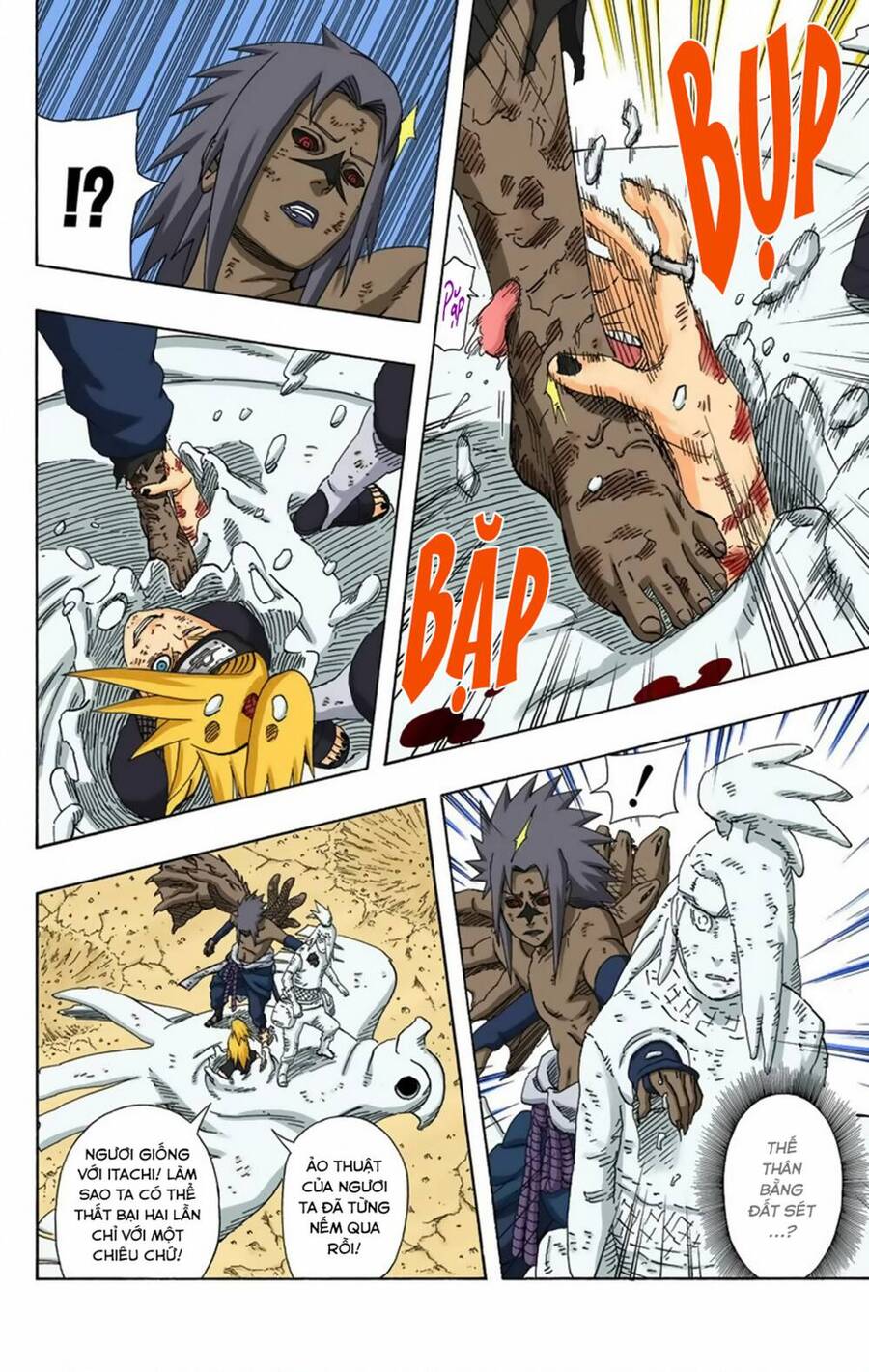 Naruto Full Màu - Chương 360