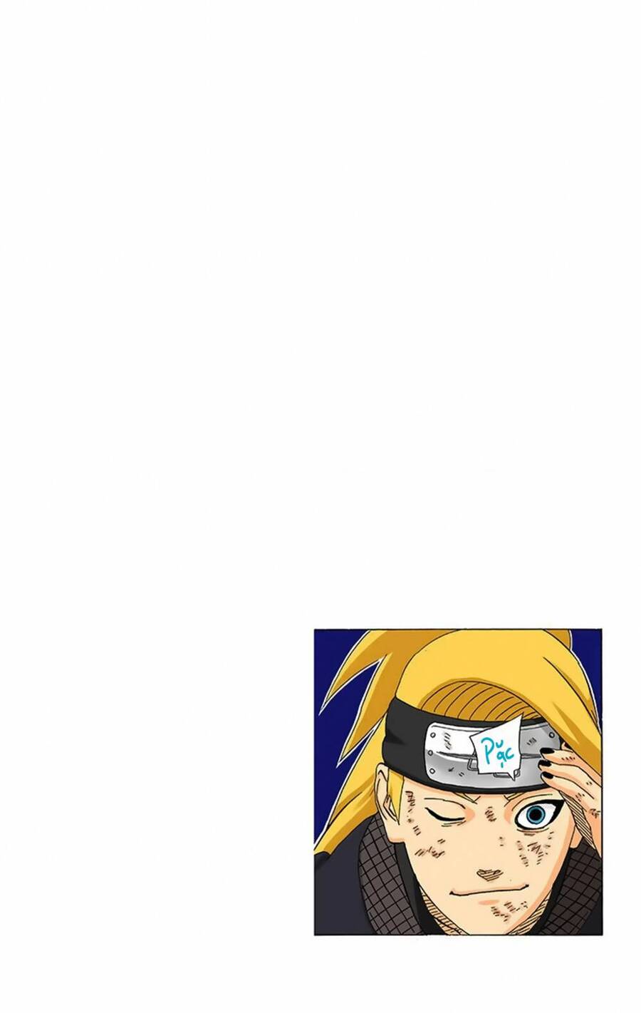 Naruto Full Màu - Chương 360