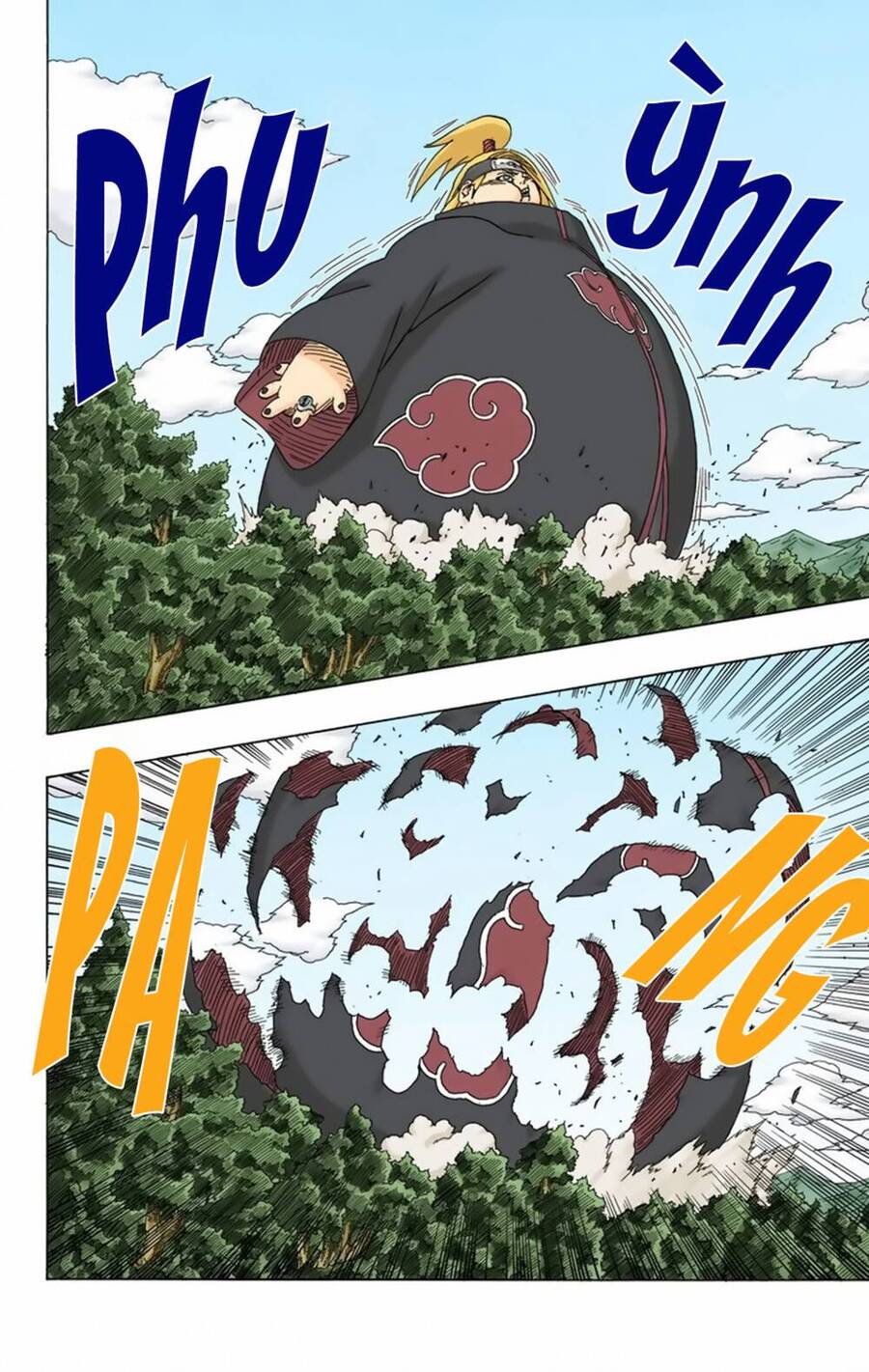Naruto Full Màu - Chương 360