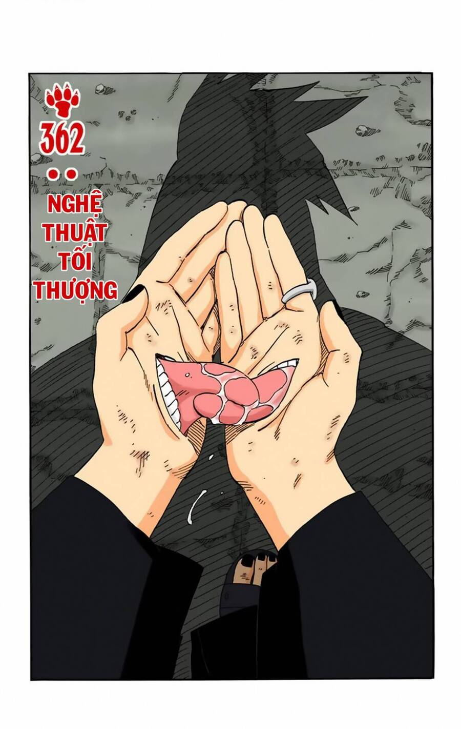 Naruto Full Màu - Chương 362