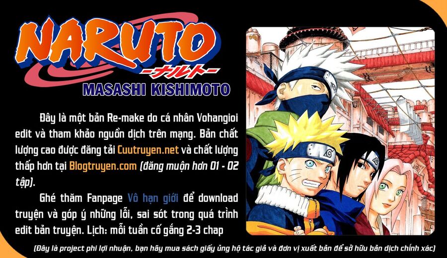 Naruto Full Màu - Chương 366