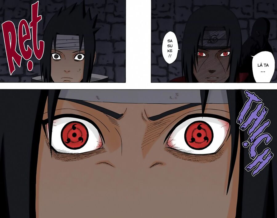 Naruto Full Màu - Chương 366