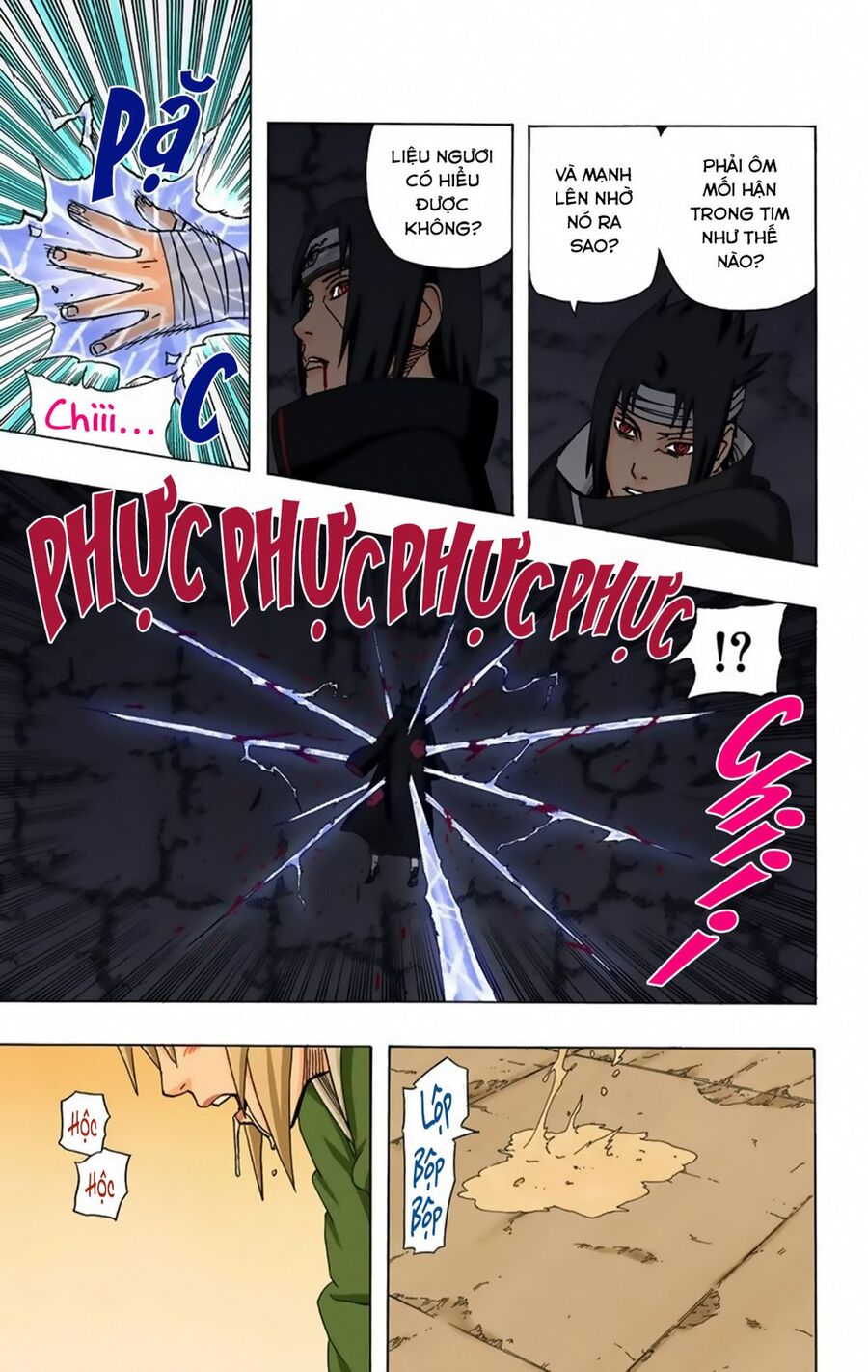 Naruto Full Màu - Chương 367