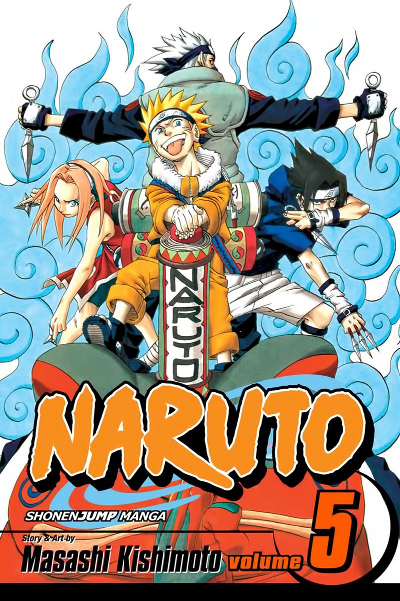Naruto Full Màu - Chương 37