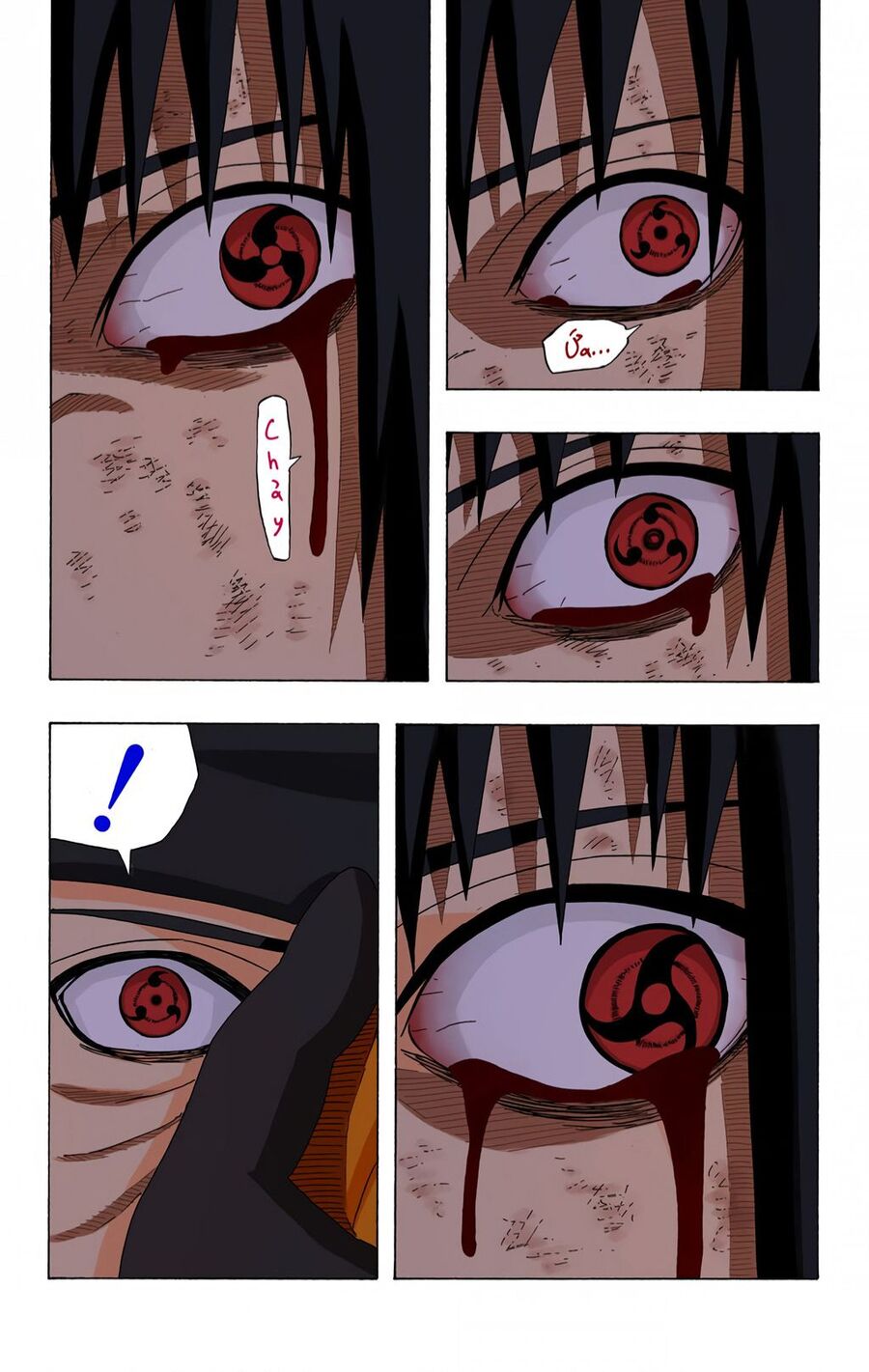 Naruto Full Màu - Chương 397