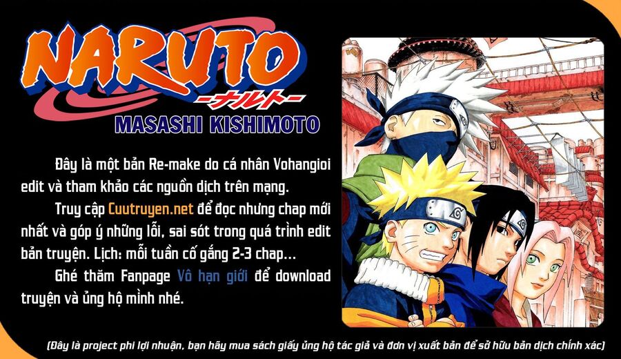 Naruto Full Màu - Chương 413