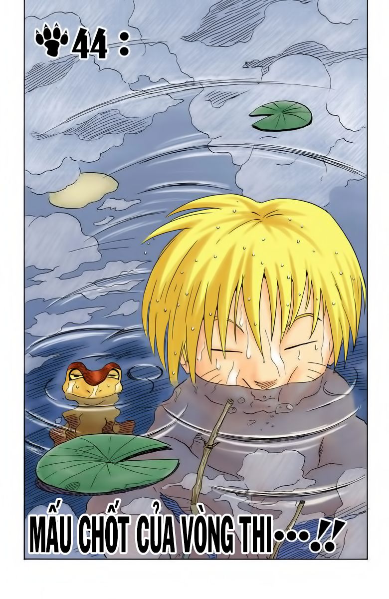 Naruto Full Màu - Chương 44